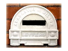 our letter box